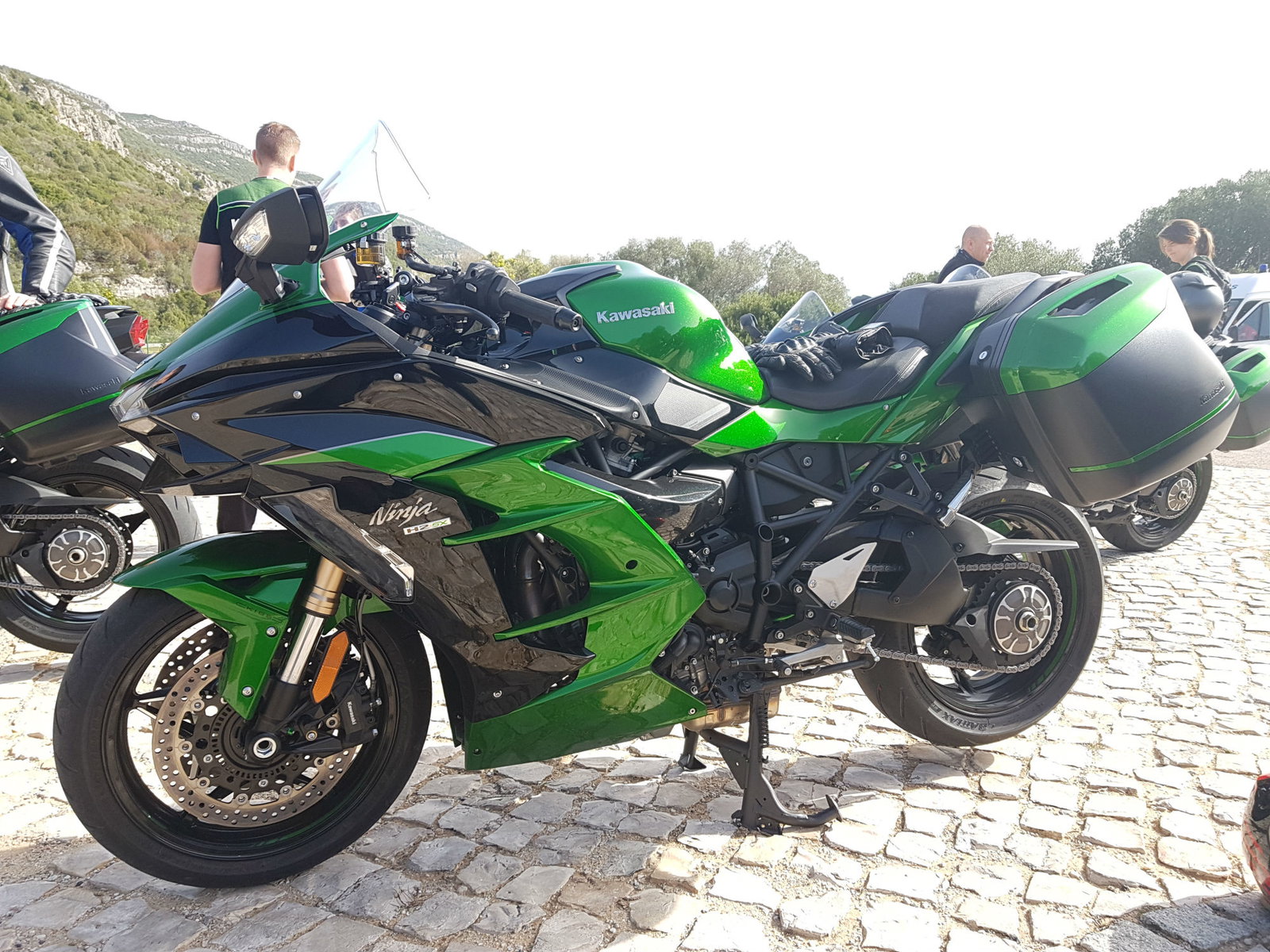 2018 Yamaha R1M review: first thoughts